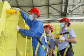 “双过半”，航空工业交出优异答卷图片
