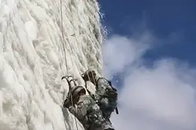 海拔6100米西藏侦察兵极限演练视频封面
