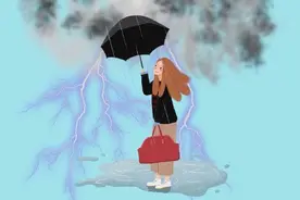 大雨将至！雨天防触电，记住这几招……视频封面