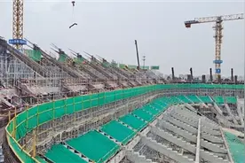 项目落地年 青岛重点建设项目再提速图片