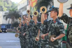 新兵下连丨首批春季入伍新兵毕业了！图片