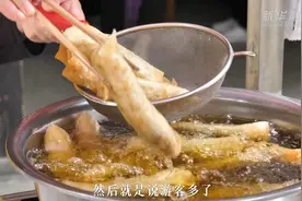 老乡和你唠｜一种小吃富了一个村儿图片