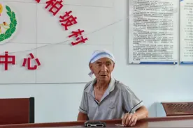 闫青海：西柏坡的故事 我知道得更多一些图片