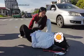 行车途中遇伤者，全国人大代表、“最美医生”陈玮又救人了图片