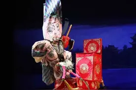 婺里有戏·传承｜楼胜：一双白球鞋、一罐梅干菜、一袋米，我踏上了婺剧之路图片
