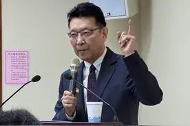 美国为何表态不挺“台独”？赵少康两点解析：蔡英文不要再骗选票图片
