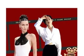 戛纳红毯，Bella逆袭之路的开始图片