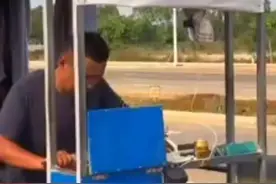 山东小伙推车带母亲旅行瘦了50斤：在亲情上付出再多都是值得的图片