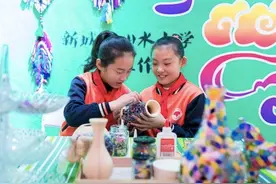 美育进中考 素养比技术更重要图片