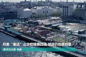 丹麦“童话”止步欧锦赛四强 球迷仍倍感自豪视频封面