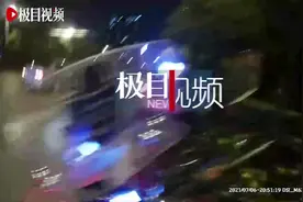 长沙男子掩面大哭！民警：振作起来，我也经历过你这些图片