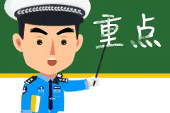 遵义交警教你：处理单位车辆的交通违法，必学！图片