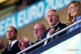 英格兰时隔55年打进总决赛！球迷乐疯，意大利人气炸图片