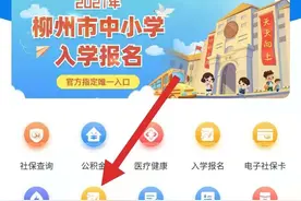 提醒！柳州普通高中与中职学校报名与录取查询时间出炉，报名、查录取用龙城市民云就够了！图片
