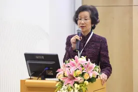 北京大学燕京学堂院长袁明：我们有一门必修课，叫“转型中的中国”图片