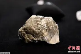 重达1174克拉！博茨瓦纳又出土一颗大钻石图片