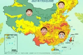 全国蚊子预报地图出炉 看看哪里将掀“人蚊大战”图片