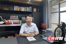 湖南机电职院优秀校友熊代林：地铁蓄电池的“保护神“图片