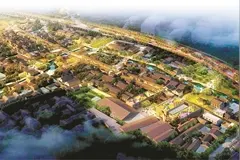 告别“城中村”打造“共同富裕”上城样板的精品之作 笕桥街道全面启动横塘社区综合整治工作图片