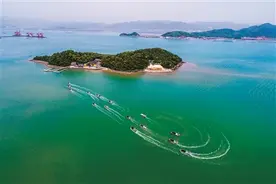 突破四大发展短板 加快建设海洋经济示范区图片