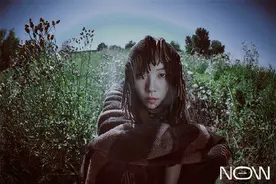 24岁窦靖童拍大片气场全开 侧脸神似妈妈王菲图片