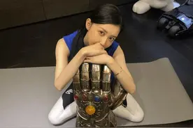 潘玮柏老婆宣云罕晒健身美照 力破怀孕传闻图片