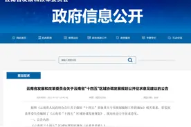 重磅！云南7个地方拟建机场，还有更多利好消息…图片