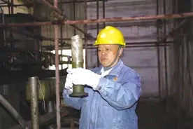 付结卫：“认真细致工作就是践行对党的承诺”图片