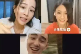 陈意涵曾撮合张钧甯阮经天 网友：男帅女美挺般配图片