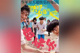 张一白：《燃野少年的天空》就是一群人开心做“傻”事丨揭秘图片