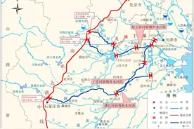 滹沱河、大清河、白洋淀完成夏季补水 627公里河道补水2.21亿立方米图片