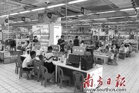 广州西部引擎重拾动力图片