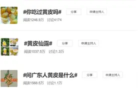 黄皮火了，喜茶又一次抓对小众水果，这背后有什么秘诀？图片