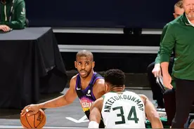 NBA总决赛 | 太阳2比0 布克加入MVP竞争行列图片