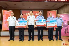 以民警姓名命名 四川绵阳公安设立3个民警个人反拐寻亲工作室图片