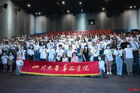 动画科普、还原度高……《中国医生》看哭曾援助湖北的华西医疗队图片