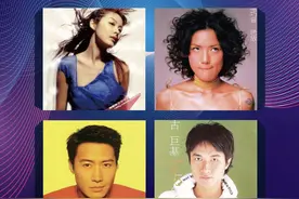 为什么他的演唱会，几乎整个香港乐坛都来了？丨夜问图片