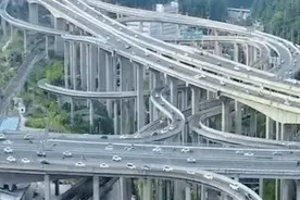 中国基建火遍海外抖音，为啥别人学不来？图片