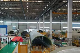 六年交付百架中机身段 空客与沈飞A220工业合作渐入佳境图片