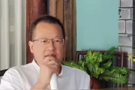 《谁在敲门》作者罗伟章：好的文学就是“从别人的故事里看见自己”图片