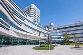 北京积水潭医院新龙泽院区将于7月16日起开放门诊 今起可预约挂号图片