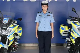 莞警党性传承系列③| 叶嘉璐：90后党员女警 唯热爱与坚守不可负图片