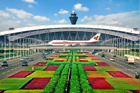 花都“十四五”规划发布：目标GDP年均增长6%，成为广州航空都会区图片