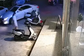 事发凌晨，年轻姑娘遭男子强行拖拽，最新进展来了图片