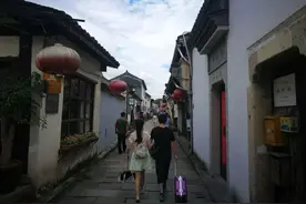 为什么这么多人愿意留在绍兴？图片