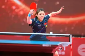 奥运热身赛国乒状态回升 性别大战女队胜出图片