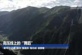 高压线上的“舞蹈”视频封面