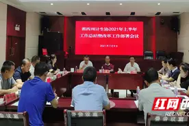 湘西州计生协：总结部署勤谋划 学史力行促发展图片