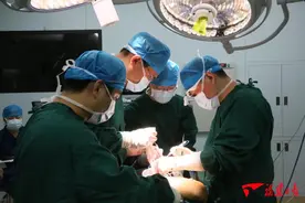 又一“医学奇迹”落地福建！华山医院福建医院成功开展“左右神经互换手术”图片