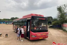 关注！麦积区303路、306路公交车运营线路调整图片